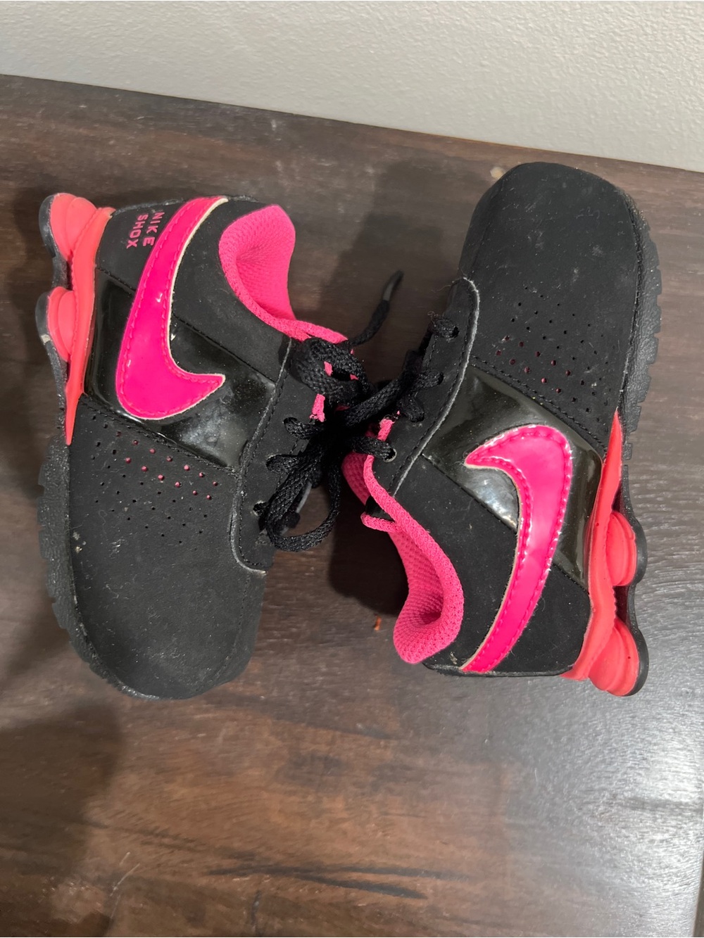 Nike Infant Shox Shoes